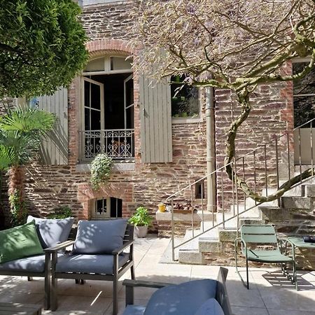 Castel Jolly Bed and Breakfast Rennes Exteriör bild