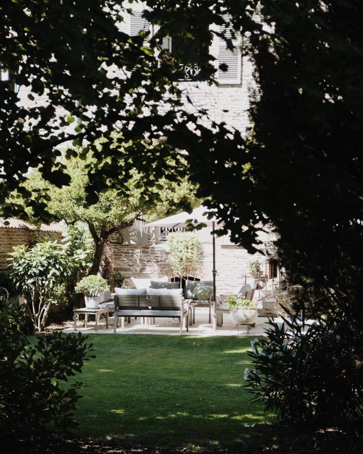 Castel Jolly Bed and Breakfast Rennes Exteriör bild