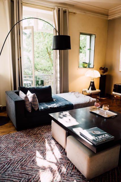 Castel Jolly Bed and Breakfast Rennes Exteriör bild