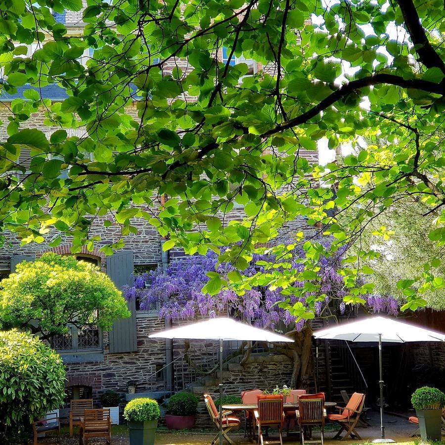 Castel Jolly Bed and Breakfast Rennes Exteriör bild
