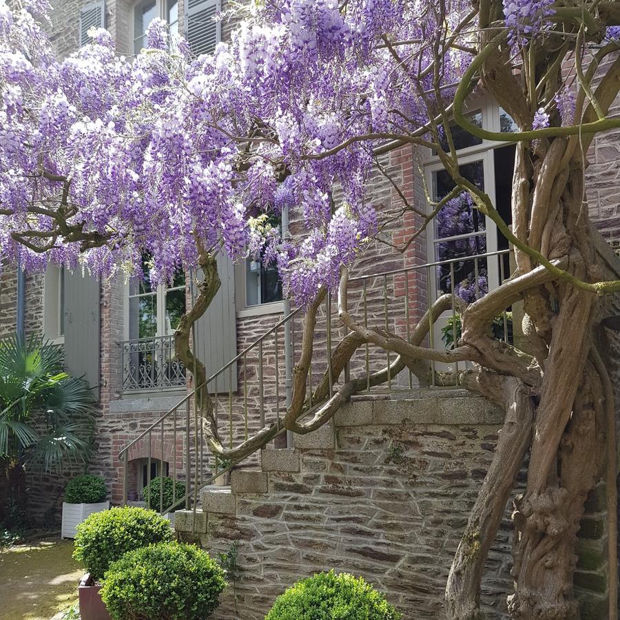 Castel Jolly Bed and Breakfast Rennes Exteriör bild