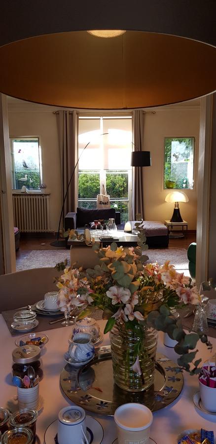 Castel Jolly Bed and Breakfast Rennes Exteriör bild