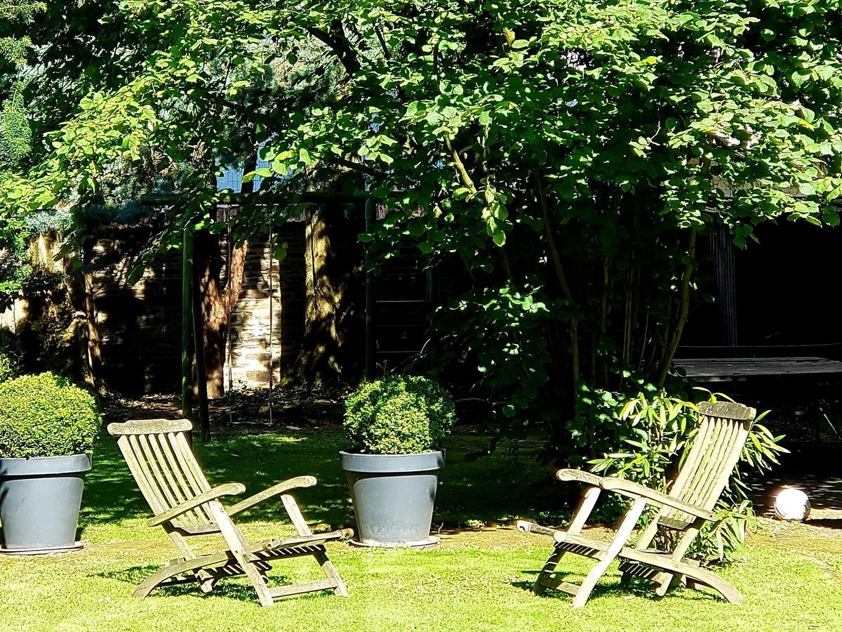 Castel Jolly Bed and Breakfast Rennes Exteriör bild